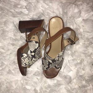 Marc Fisher - Sling Back Wedge